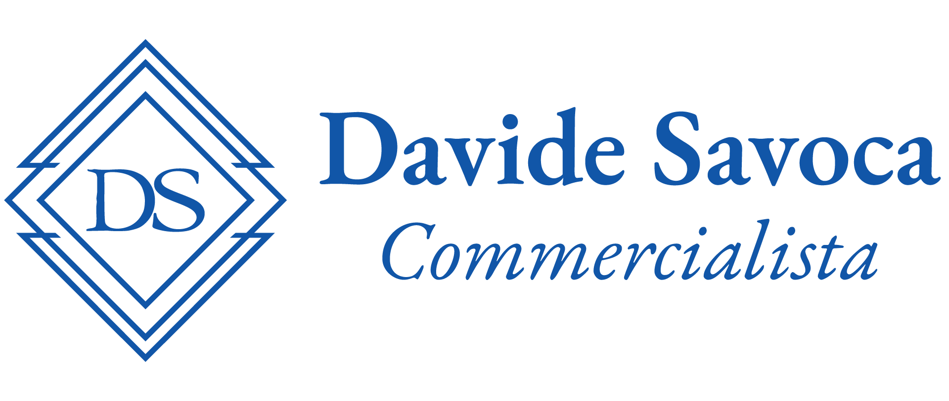 Davide Savoca commercialista logo